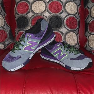 Classic Low Top New Balances